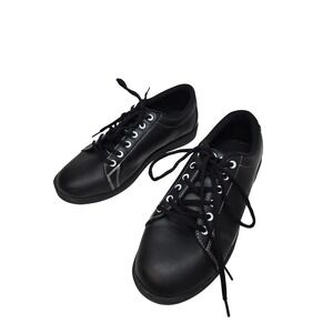 Pyramid Ram Mens Bowling Shoes Black White Contrast Stitch Size 9‎ 2022F GameDay